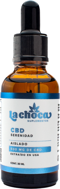 Aceite de CBD La Choca